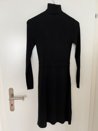 Damen Strickkleid aus hochwertiger Merinowolle, Grösse S