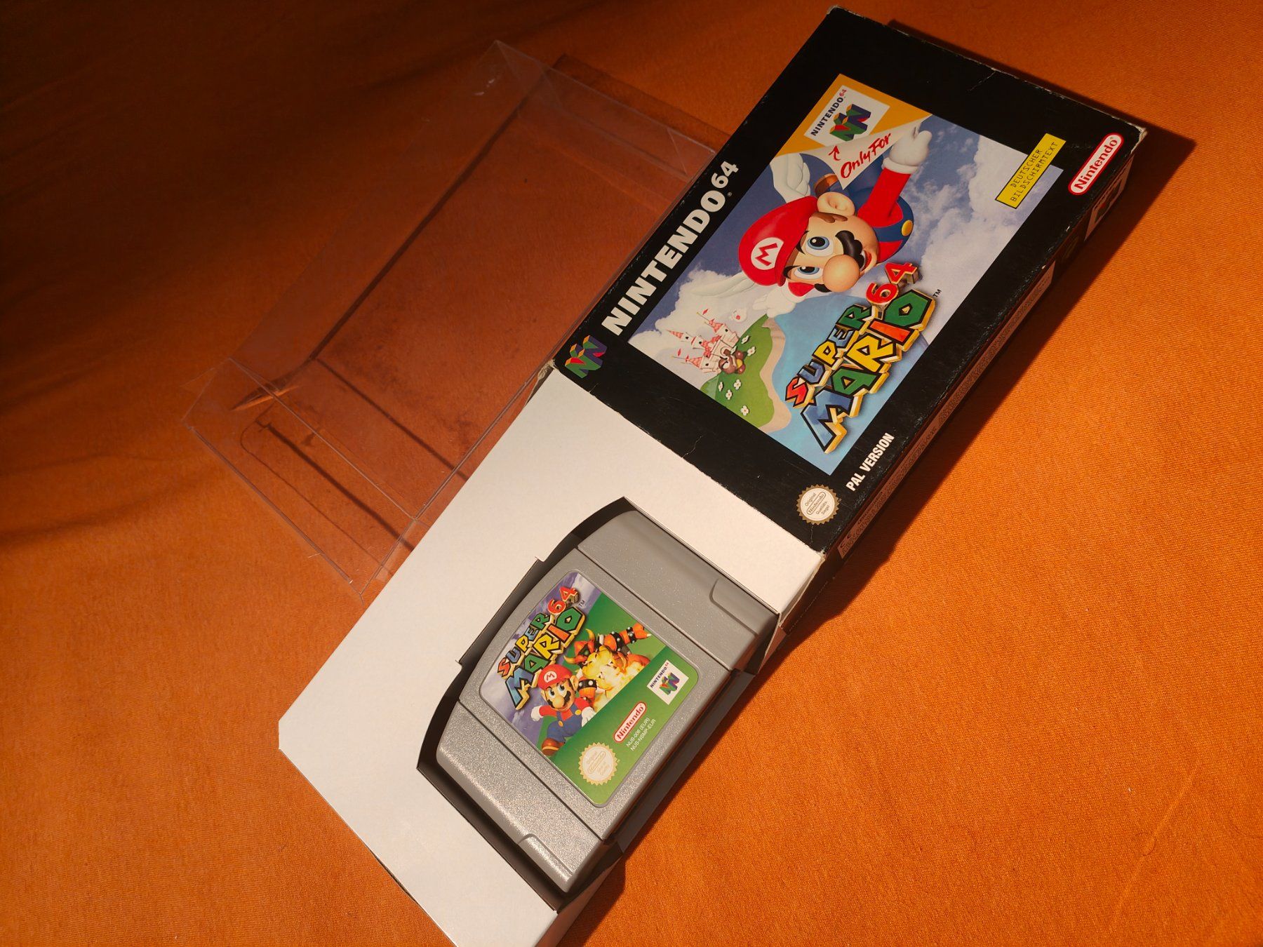 Nintendo Giochi: Super Mario 64 – Usato da Dietikon venduto da Migi_97D 2