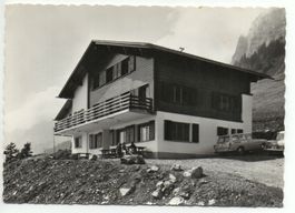 TSCHERLACH Berggasthaus Lüsis - Bes.: A. Ramer, Auto
