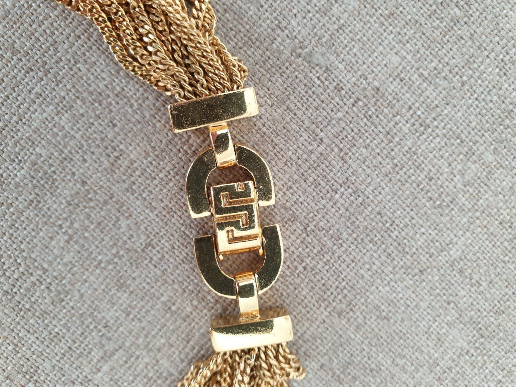 Versace Catenine: Versace Gianni High End Vintage Kette – Nuovo (secondo la descrizione) da Bottmingen venduto da sandy_2 7