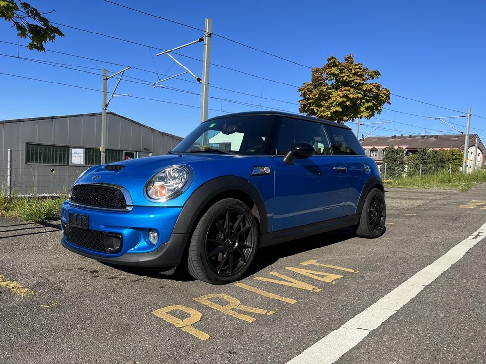 Mini Cooper S *Facelift*Leder*ab Service und MFK*