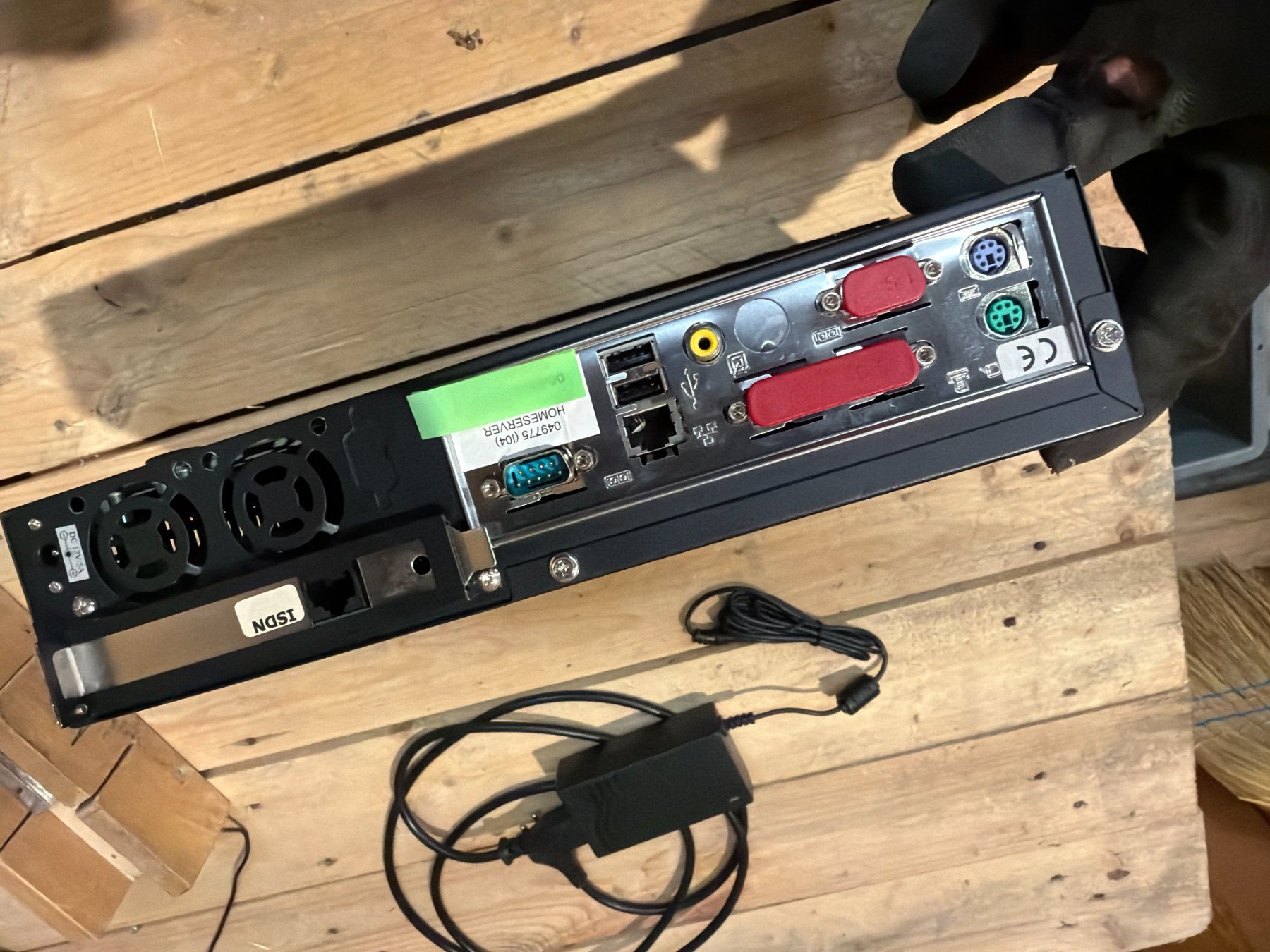 PCs: Feller Homeserver 2 KNX – Gebraucht aus Quarten von Wolfs 1