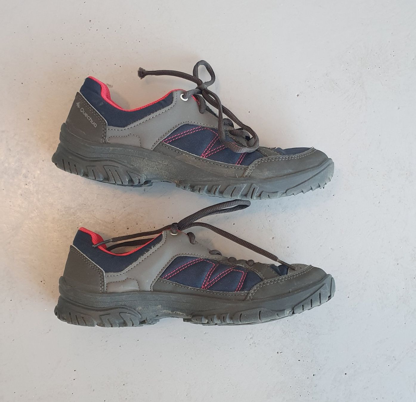Decathlon Scarpe da uomo: Quechua Schuhe Gr. 40 – Usato da Erde venduto da zakleblanc 2