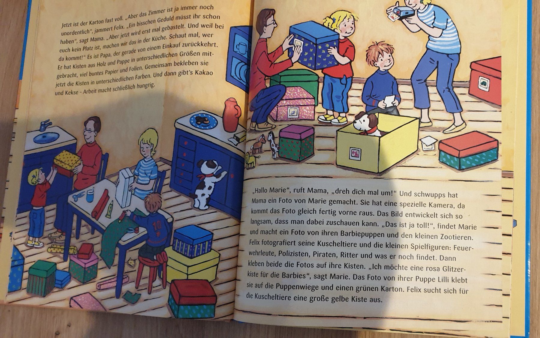 Bücher: Kinderbuch: Aufräumen macht Spass! – Gebraucht aus Ipsach von Cleomara 2