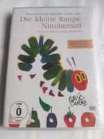 Die kleine Raupe Nimmersatt (DVD) NEU und OVP