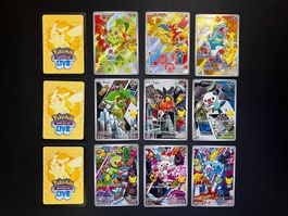 Pokemon First Partner Series 2 komplettes Set EN - ab 1.-!
