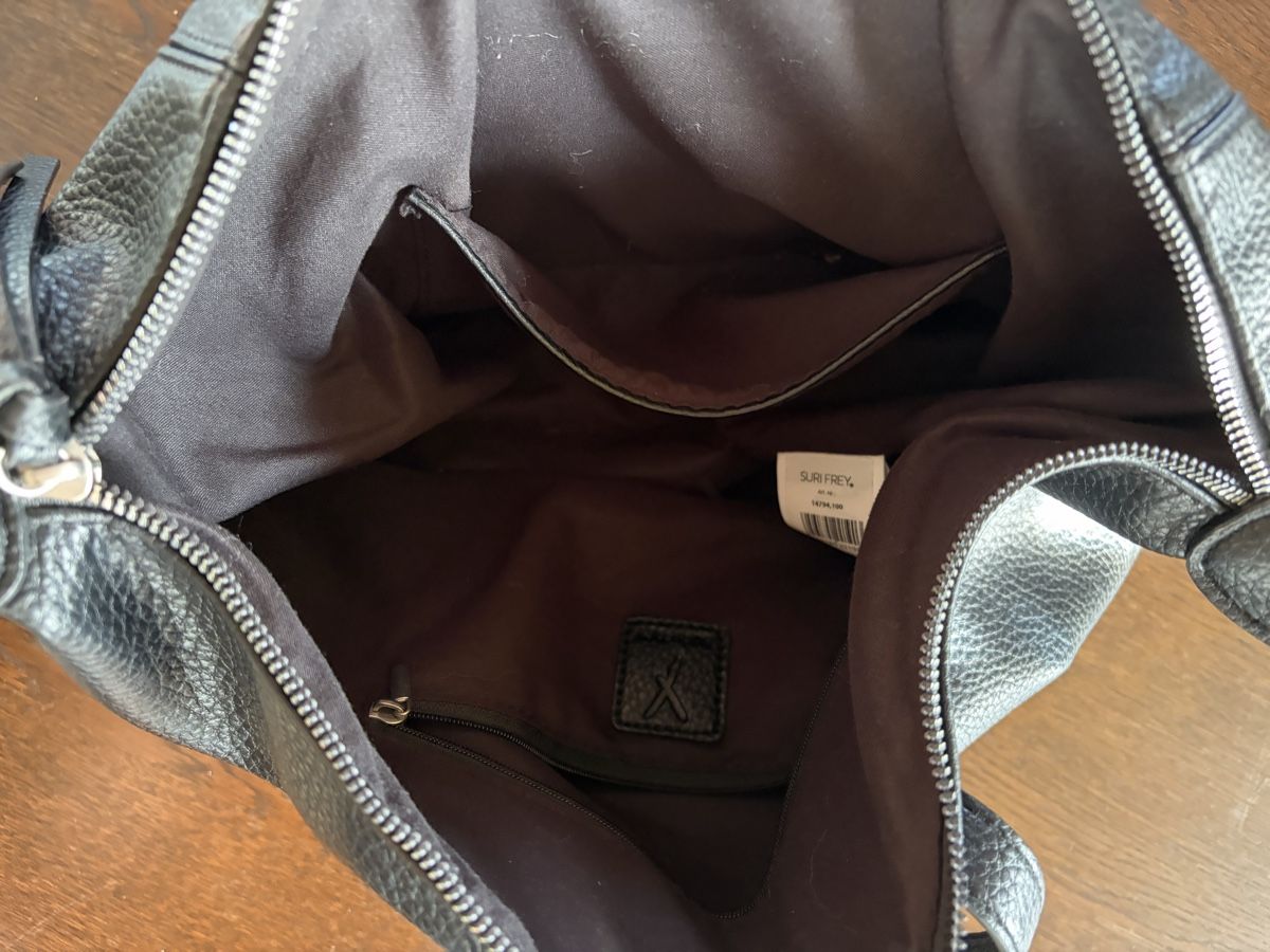 Suri Frey Sacs femmes: Handtasche Suri Frey  – D'occasion à Hauptwil par BernadettS 4
