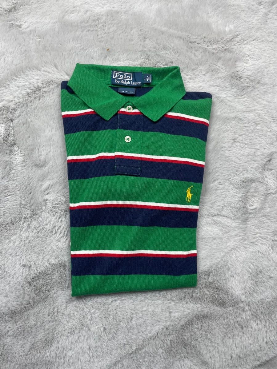 Ralph Lauren Polo-Shirts: Ralph Lauren Polo Shirt Gr.L – Gebraucht aus Bonaduz von padia3 2