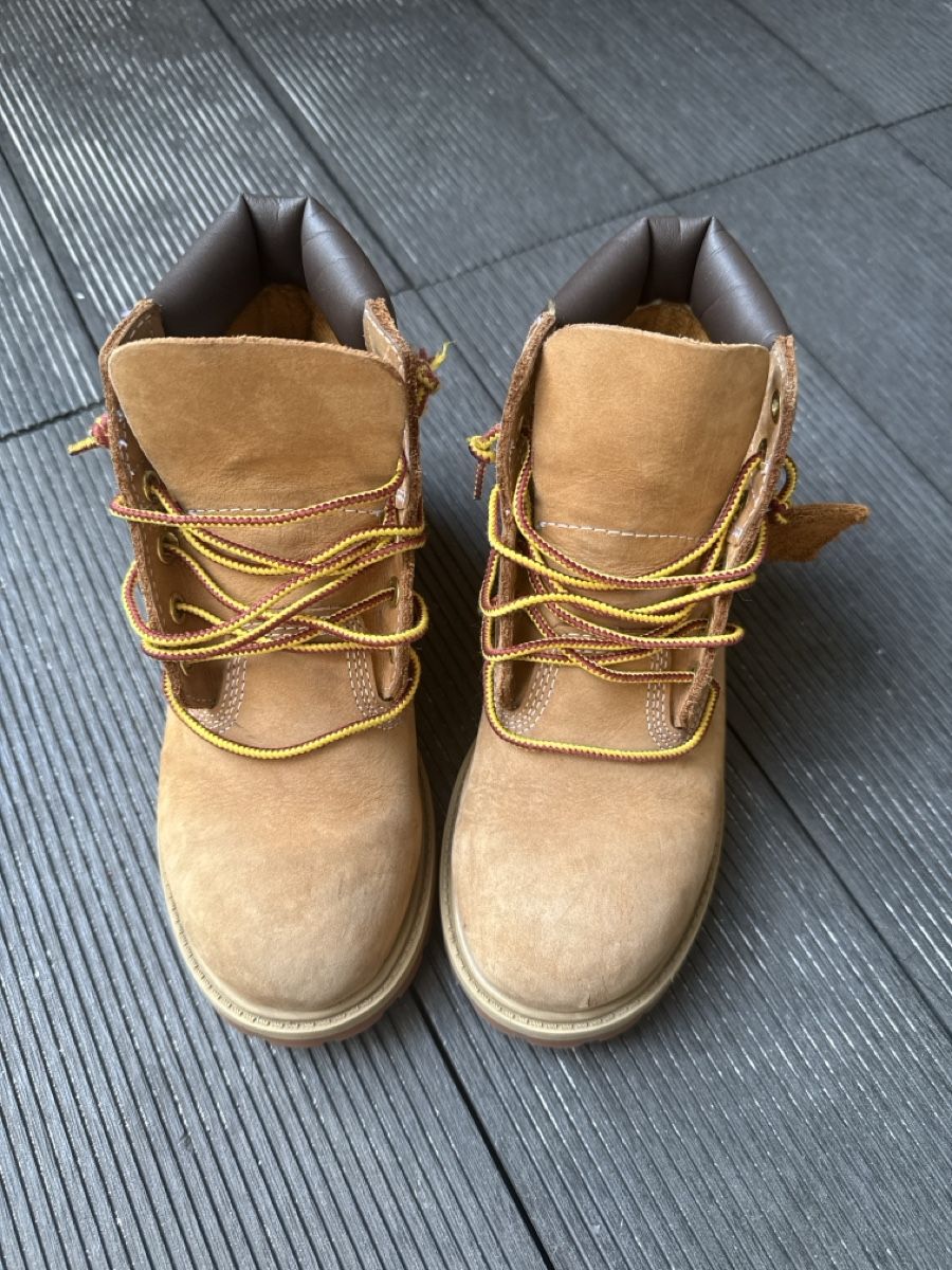 Timberland Chaussures garçon: Timberland Kinder – D'occasion à Davos Dorf par mikidaki