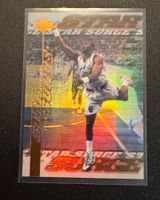 Basketball Karte Karl Malone Star Surge guter Zustand