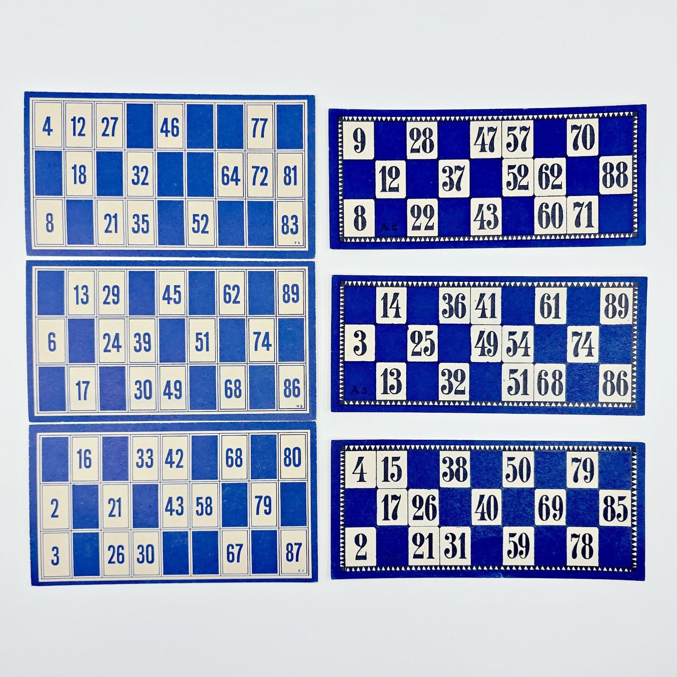 Jeux: Loto vintage en bois – D'occasion à Grandson par Nouvelle-ere 8