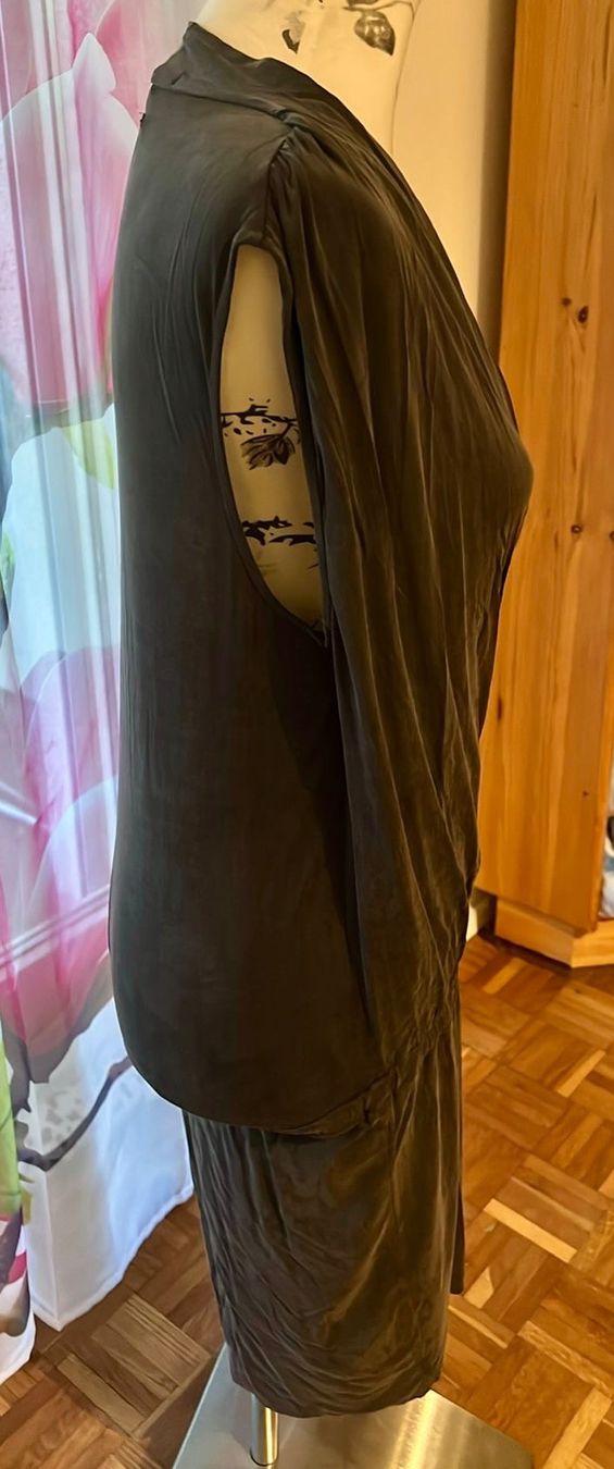 Pepe Jeans Vestiti: Grau/schwarzes Kleid Pepe Jeans Gr. S – Usato da Basel venduto da Tierschutz-Flohmi 3
