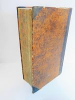 Antik Bücher Christkatholisches Unterrichts 1862er