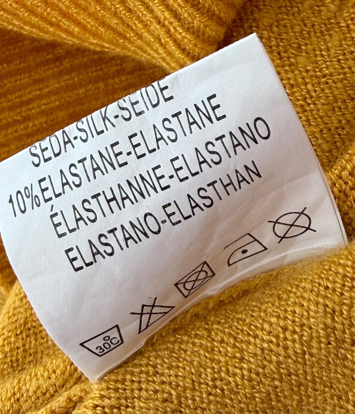 Maglioni & Felpe: MB21 Pulli mit Kaschmir Gr.S/M – Usato da Unterägeri venduto da Jutka_04 4