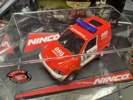 SlotcaR Feuerwehr 🚒 NInco 1:32 Neu