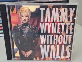CD Tammy Wynette -  Without Walls 🤠👌🎧