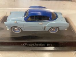 Renault / Autobleu coupé 1956