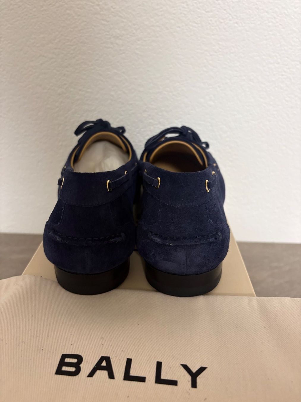 Bally Herrenschuhe: BALLY Shoes Men - Size 41 - NEW with box – Neu und originalverpackt aus Muzzano von Sidney_3 3
