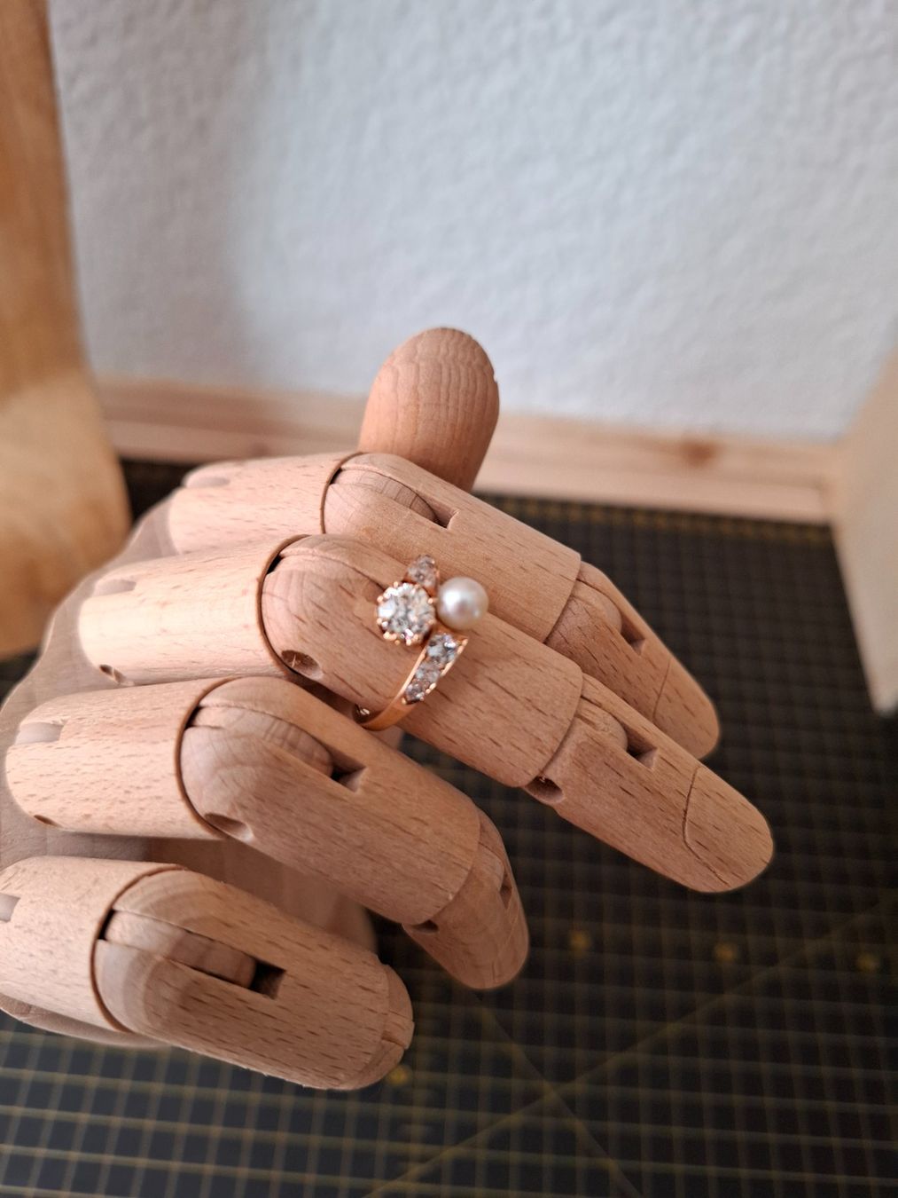 Ringe: Antiker Diamant Ring Gr. 17,6 mm – Gebraucht aus Zwieselberg von Halifaxmendusli 7