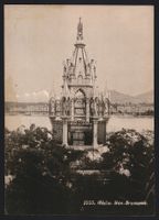 Fotografie Ansicht Genf - Geneve, Monume