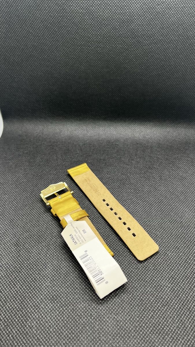 Bracciali & Braccialetti: Cinturino in pelle Hirsch – Nuovo (secondo la descrizione) da Pregassona venduto da TheWatchClub 1