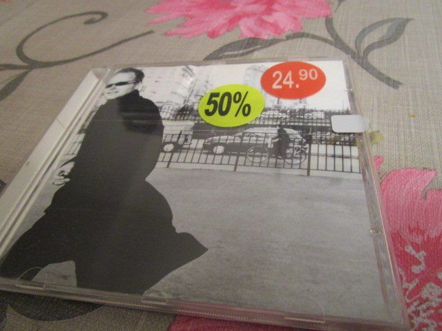CD: Herbert Grönemeyer - CD – Usato da Olten venduto da Disc-Ausverkauf