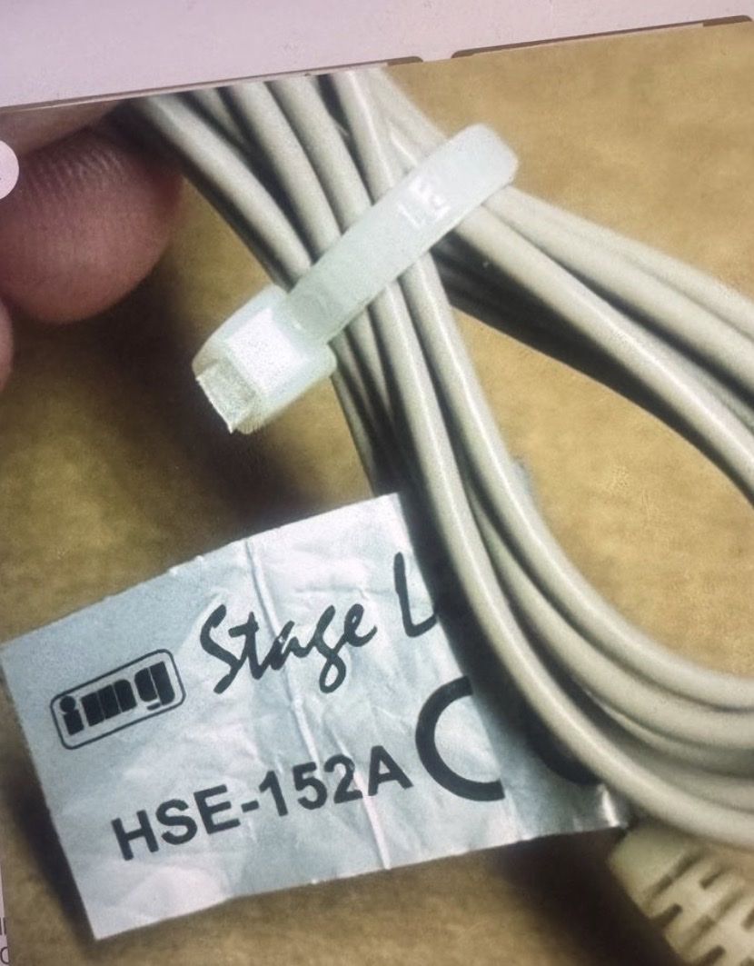 Microphones: Headset IMG Stage Line HSE-152A – D'occasion à Rhäzüns par Babalona 2