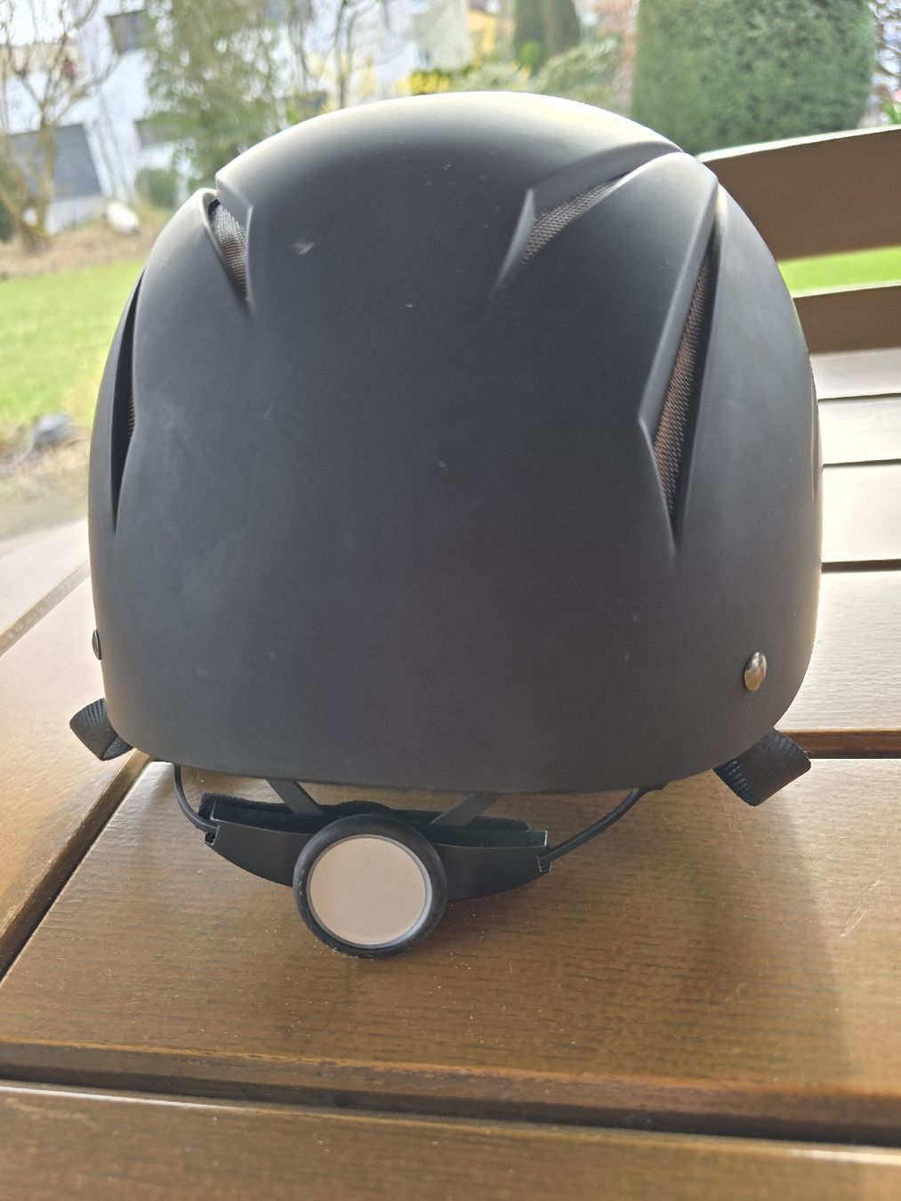 Helme: Reithelm Fouganza 52-54cm – Gebraucht aus Boswil von ninek79 3