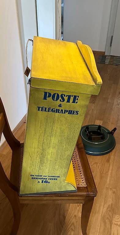 Scaffali: Postfach aus Hartholz – Usato da Bern venduto da MonLe 1