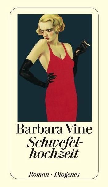Libri: Barbara Vine: Schwefel-Hochzeit – Usato da Veltheim AG venduto da dunkelwald