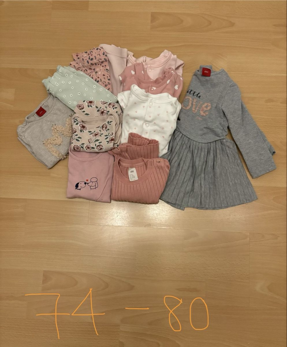 Lotti & Set di vestiti: Kleiderpaket Mädchen – Usato da Au ZH venduto da chna99
