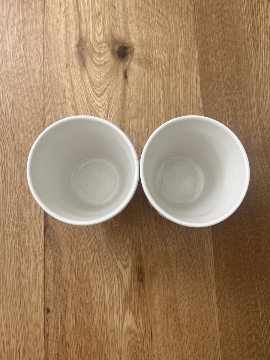 Tazze: 2x Kaffeetassen – Usato da Interlaken venduto da fbnscl 2