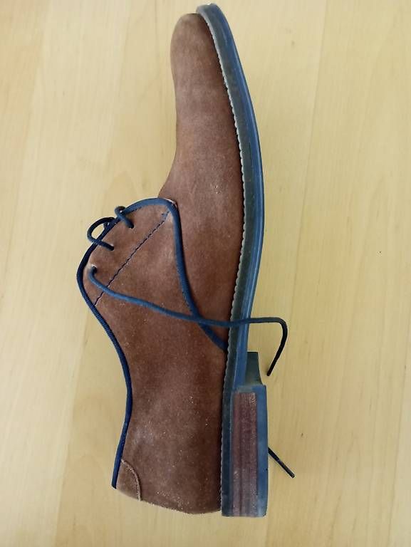 Scarpe da uomo: AM Herrenschuhe Braun – Usato da Münchwilen AG venduto da Retokles 2