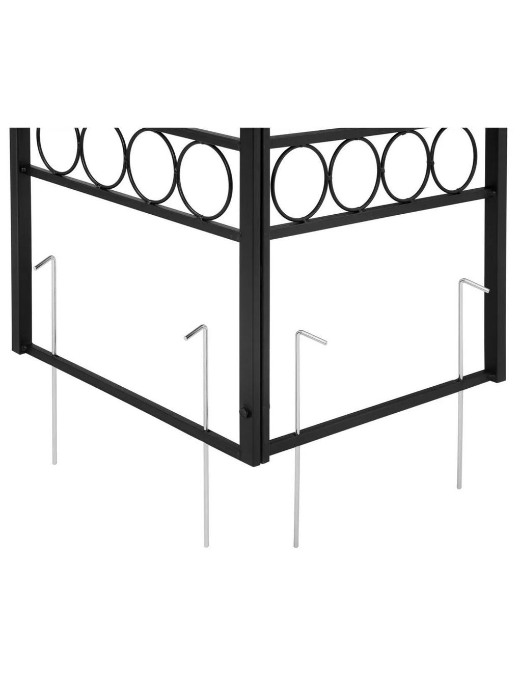 Tende & Padiglioni: +Pavillon Gartenzelt Gartenpavillon 3x4m – Nuovo e nell'imballaggio originale da Amriswil venduto da JaJa-Express 8