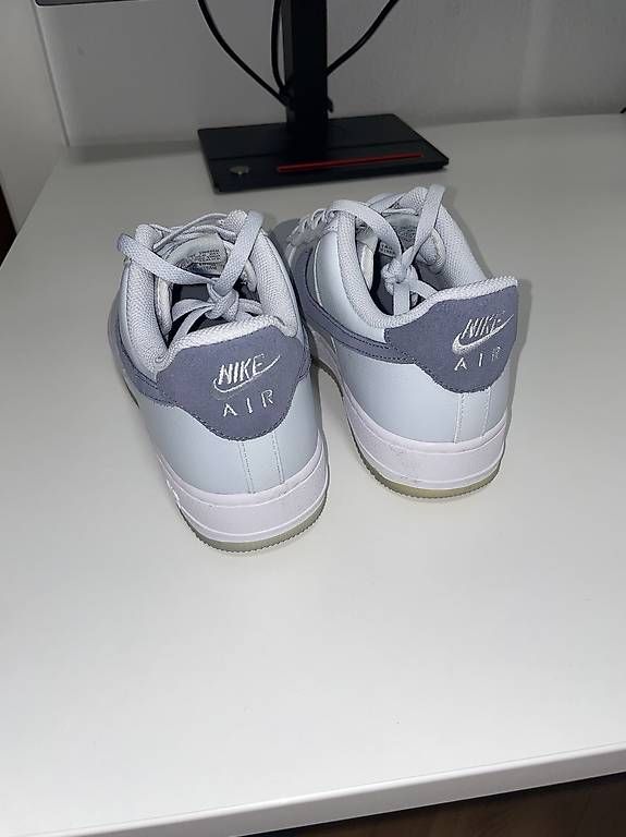 Nike Scarpe da uomo: Air Force 1 Grey EUR42.5 – Nuovo (secondo la descrizione) da Zürich venduto da pavlo1 1