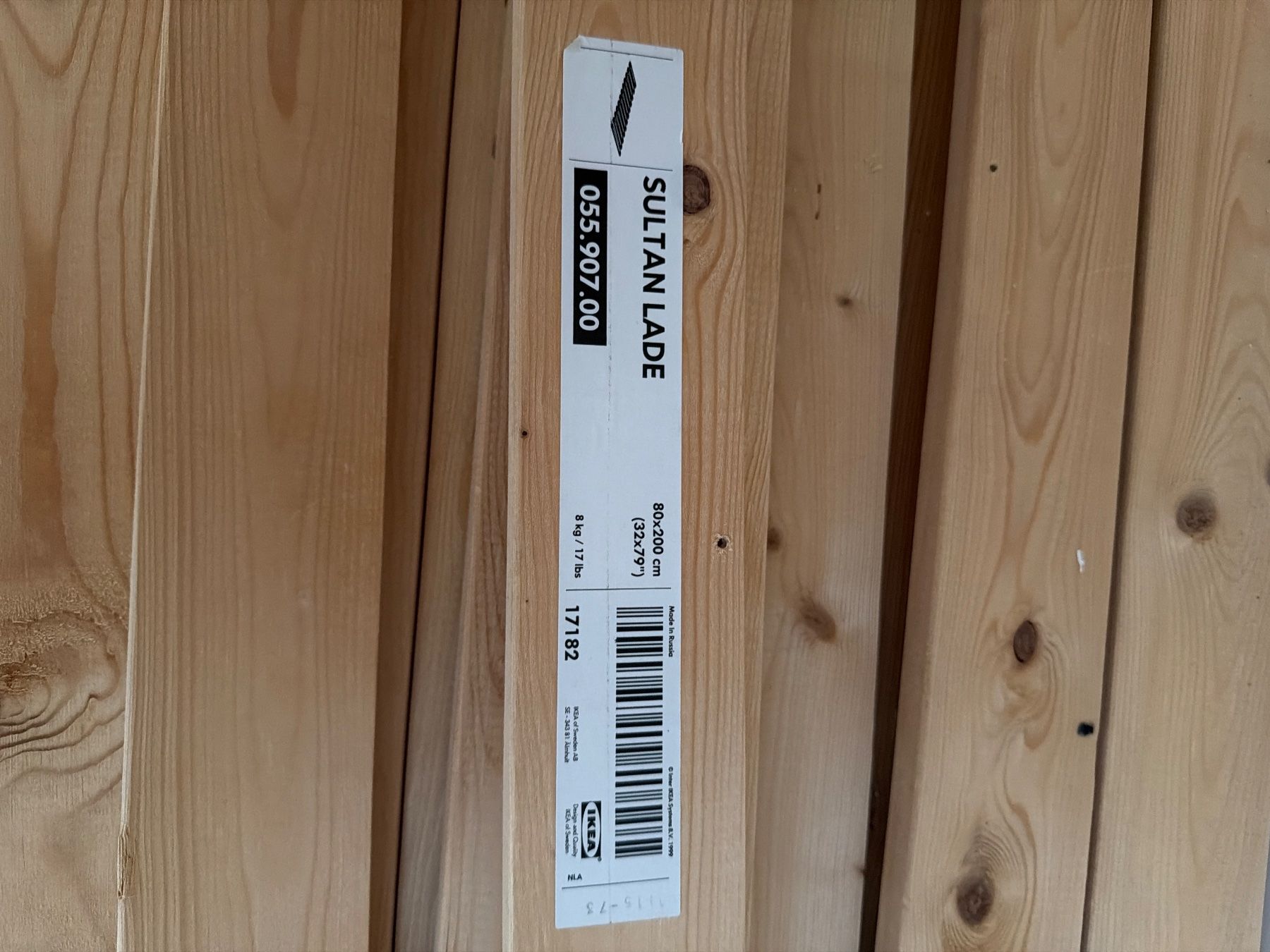 Ikea Reti a doghe: Lattenrost für 80cm – Usato da Benken SG venduto da unihoc92 1