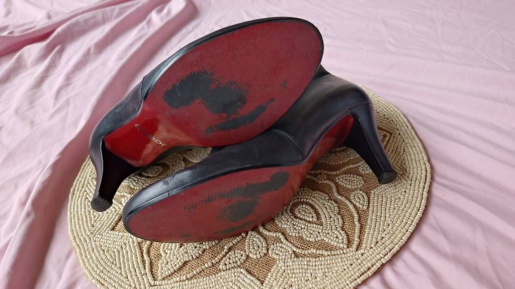 Gabor Scarpe da donna: Gabor Gr. 39 Schwarz – Usato da Beringen venduto da jam_2w5z 2