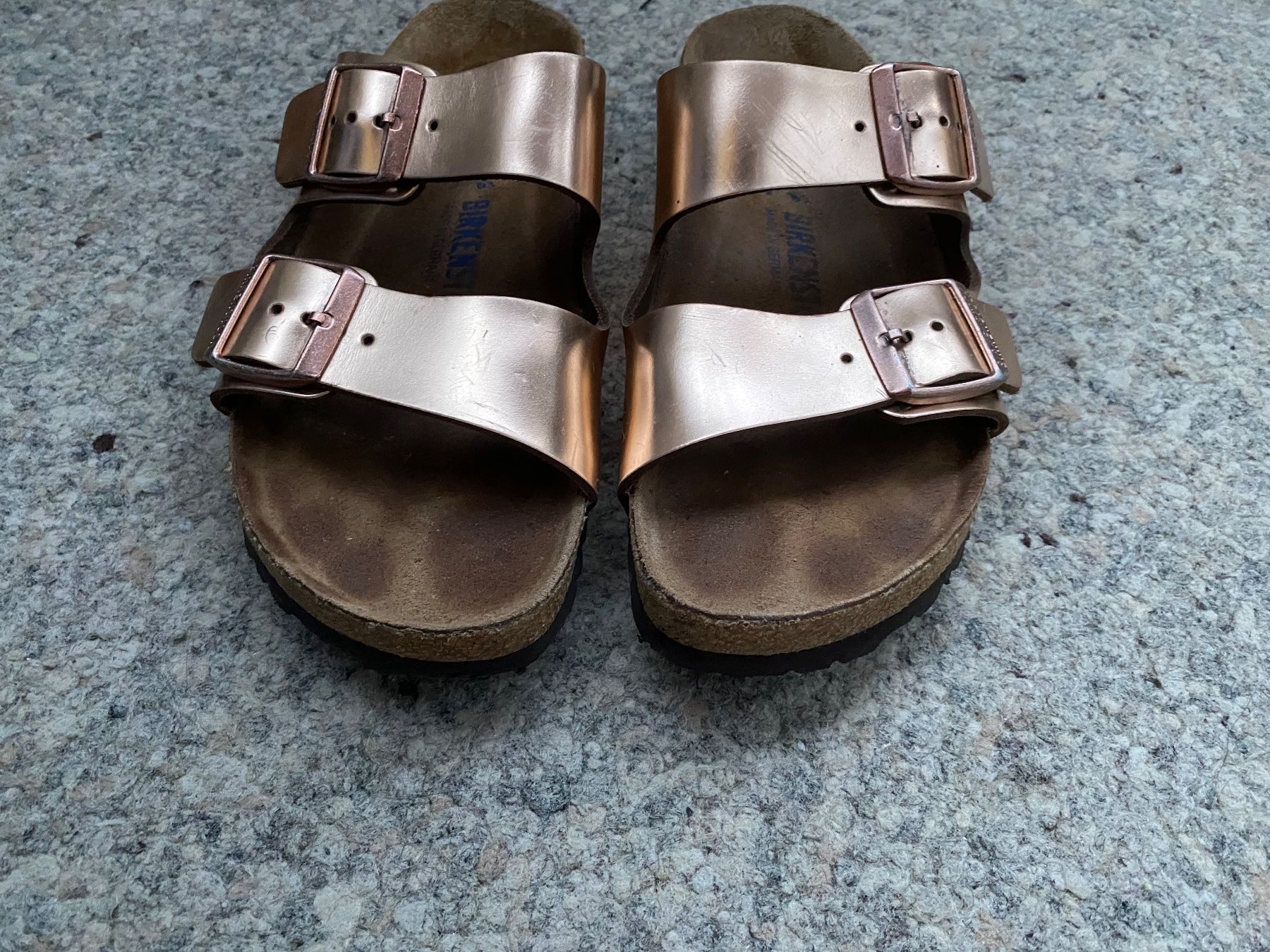 Birkenstock Scarpe da donna: Birkenstock Arizona, Gr. 40 – Usato da Wattwil venduto da edel88 6