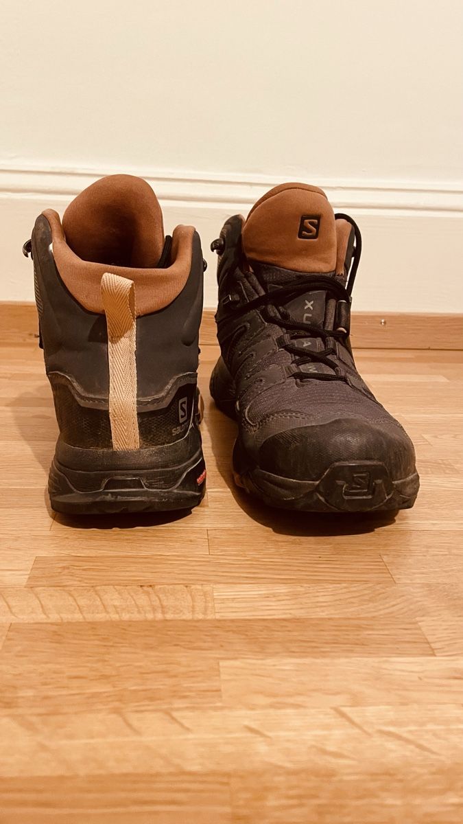 Salomon Scarpe da donna: Salomon X Ultra - Wanderschuhe - Größe 39.5 – Usato da Luzern venduto da lei_5btm 1