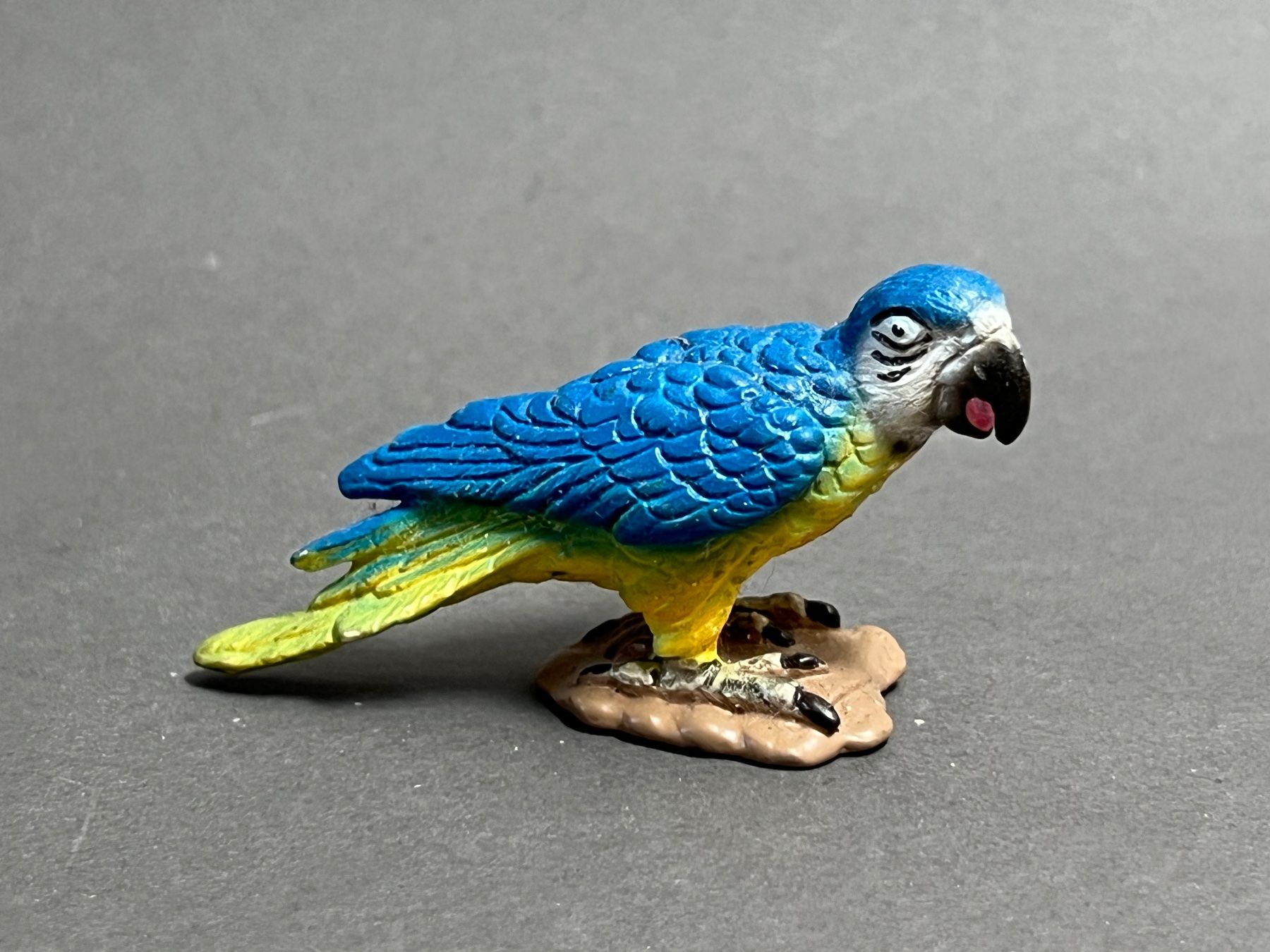 Schleich Figuren: 2 Schleich Papageien Papagei Ara – Gebraucht aus Ennetbaden von mapa05 2