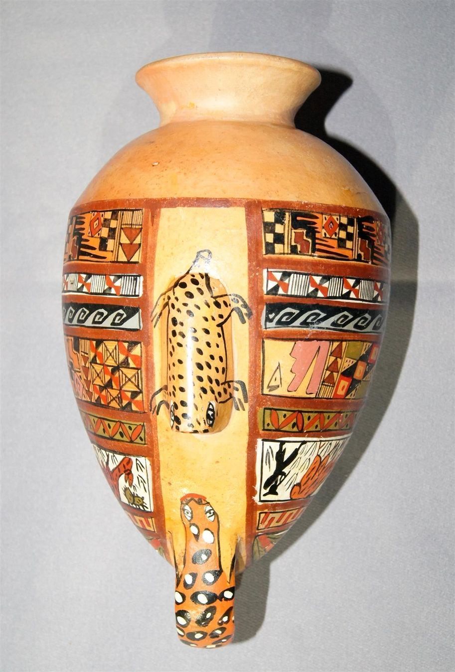 Carafes: Peruanischer Wasserkrug Einguss unten – D'occasion à Geroldswil par ARTEFACTO 3