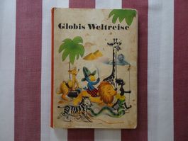 Globis Weltreise - 1. Auflage von 1970 - G29
