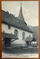 Rossinière - Le Temple