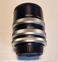 CFE Admiral Auto Zwischenring-Set, 12-36mm