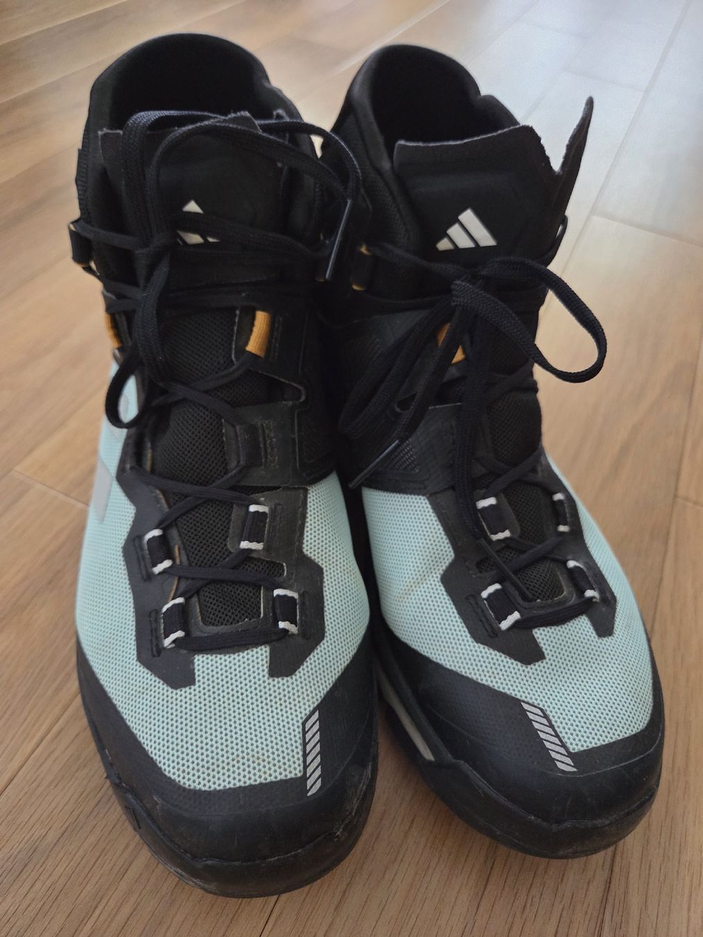 Adidas Scarpe da uomo: Adidas Terrex Goretex – Usato da Wilen b. Wollerau venduto da desi1327