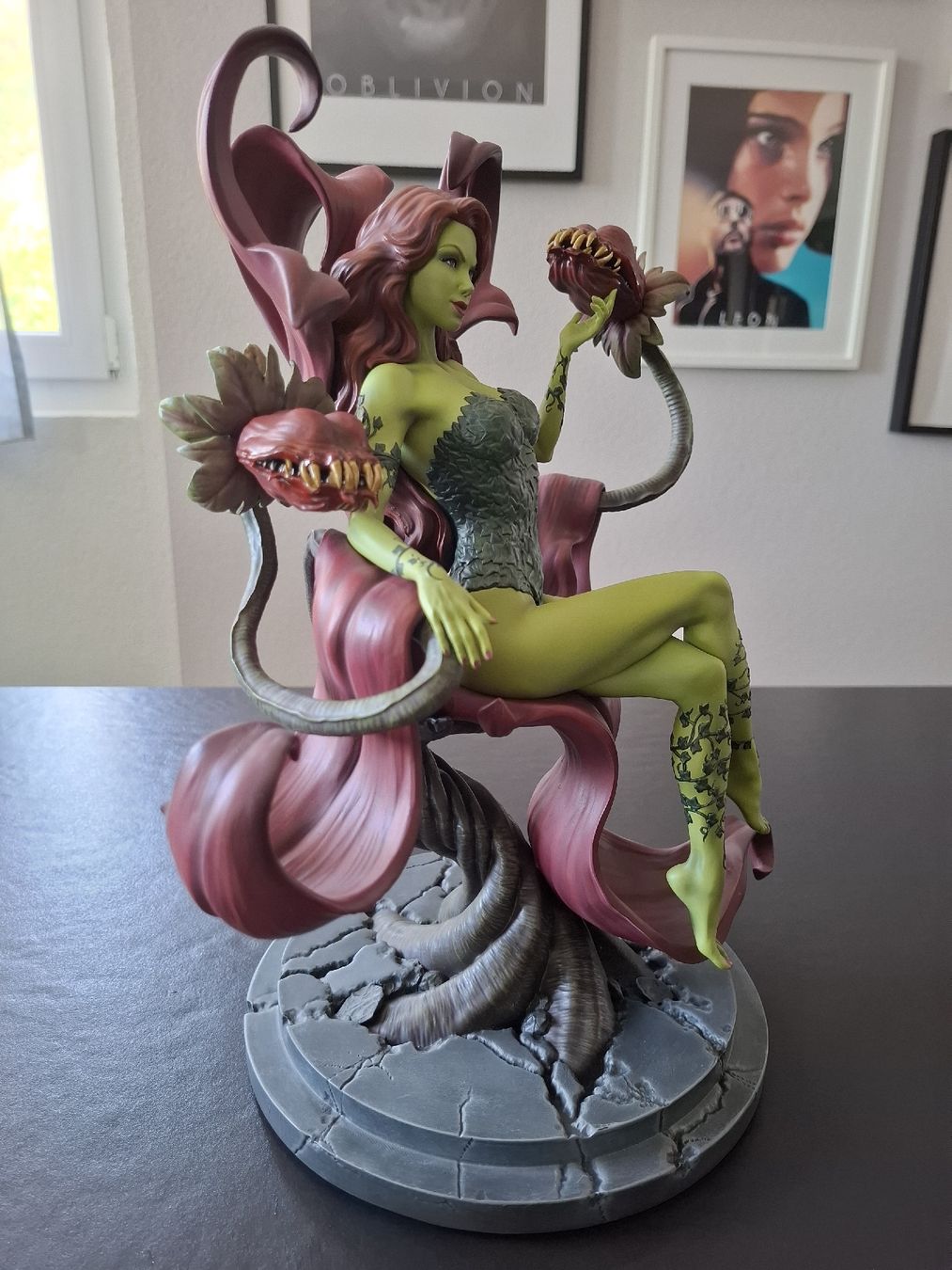 Figuren: Poison Ivy Variant - DC Comics - Maquette - Tweeterhead – Gebraucht aus Pieterlen von Natschoooo 2