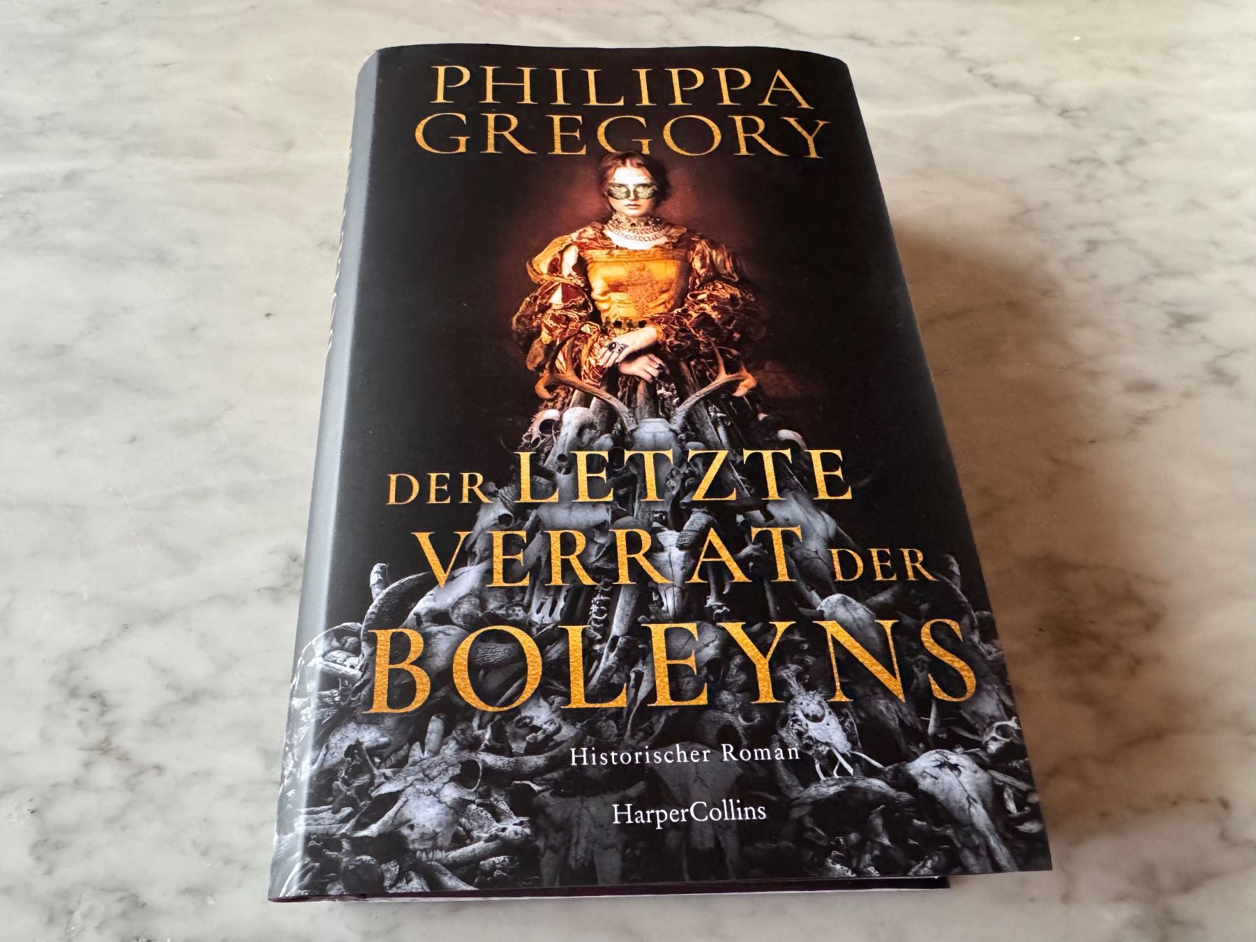 Bücher: DER LETZTE VERRAT DER BOLEYNS – Neu (gemäss Beschreibung) aus hägendorf von twilightprincess