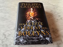 DER LETZTE VERRAT DER BOLEYNS