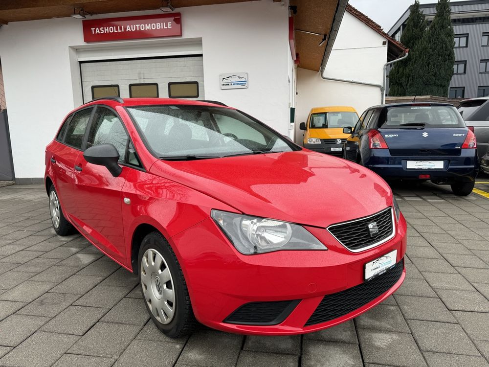 Seat Ibiza Kombi 79.600 km