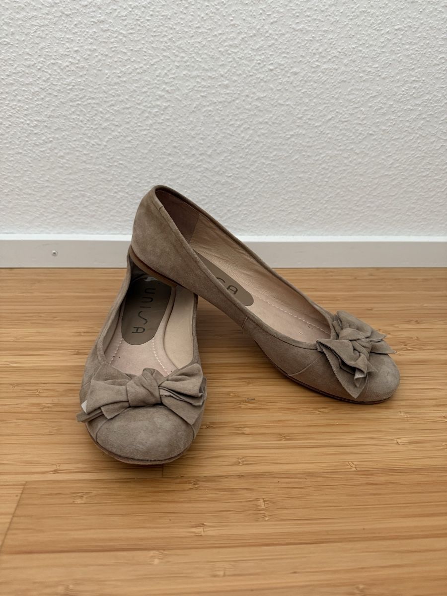 Scarpe da donna: Unisa Ballerinas Grösse 41 – Usato da Basel venduto da Madame_C 2